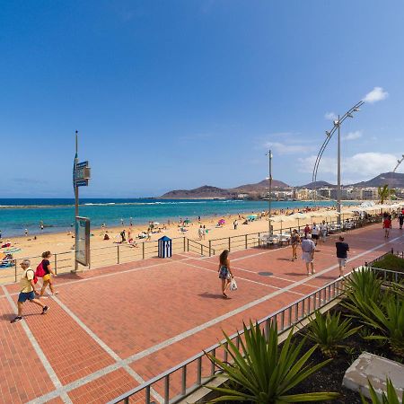Marsin Canteras Las Palmas de Gran Canaria Esterno foto