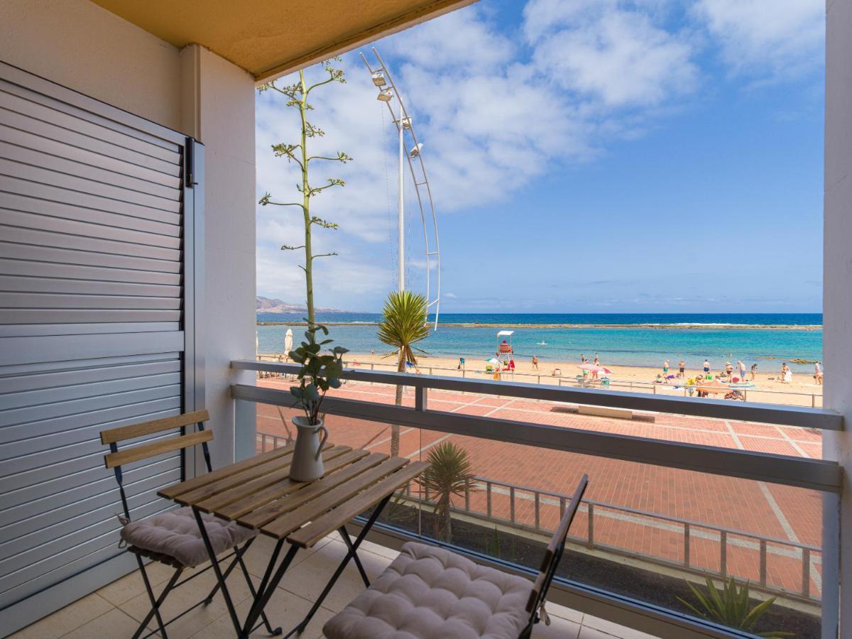 Marsin Canteras Las Palmas de Gran Canaria Esterno foto