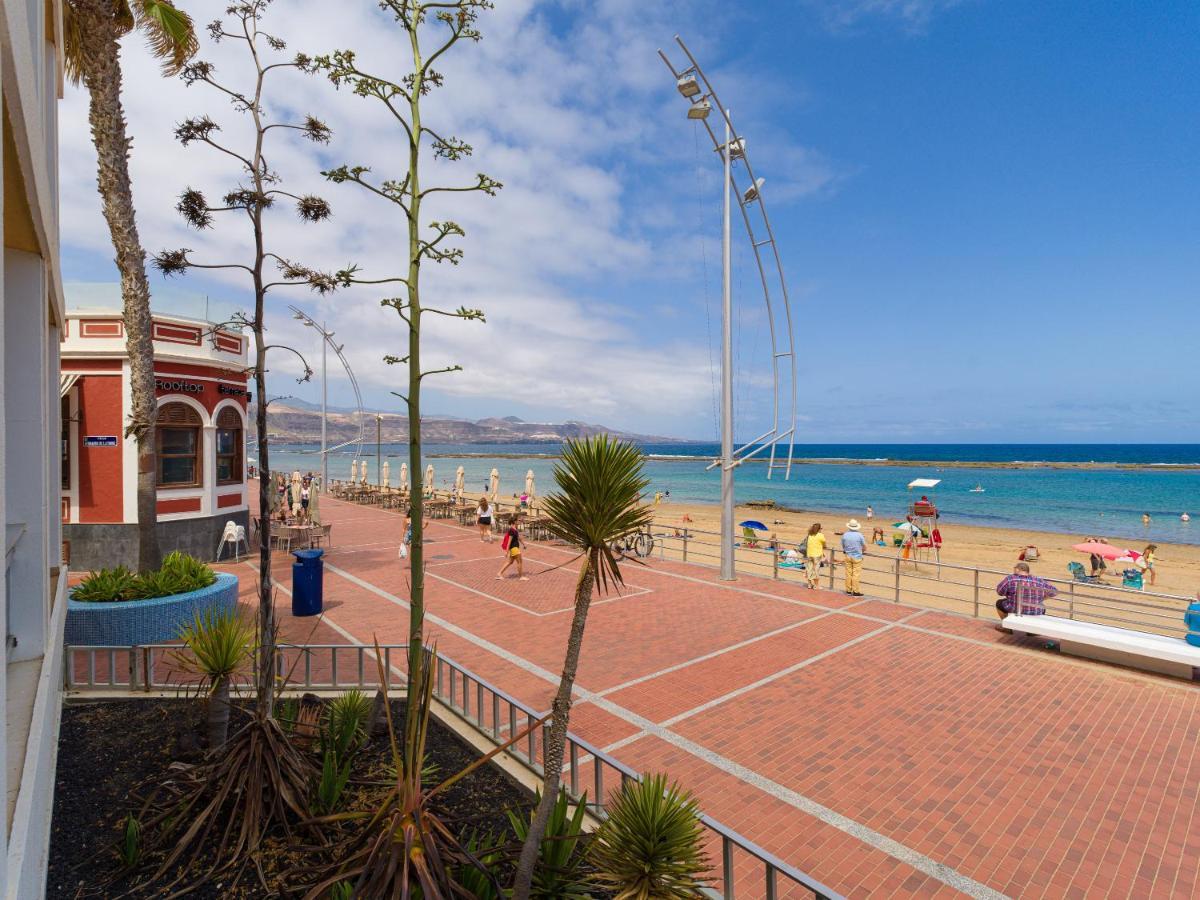 Marsin Canteras Las Palmas de Gran Canaria Esterno foto