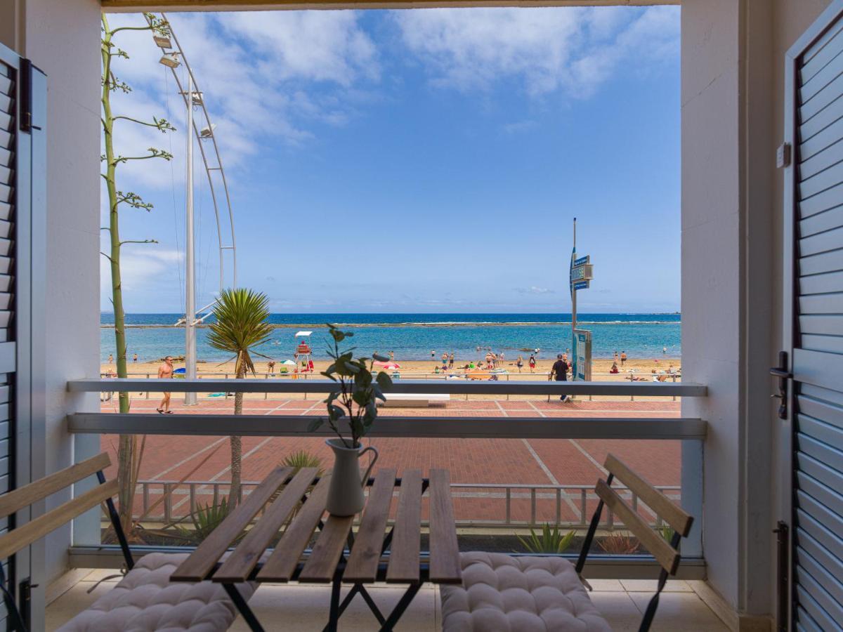 Marsin Canteras Las Palmas de Gran Canaria Esterno foto